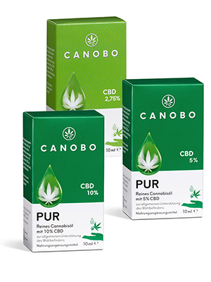 Cannacare Health Canobo Cbd Products